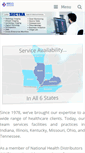 Mobile Screenshot of interstateimaging.com
